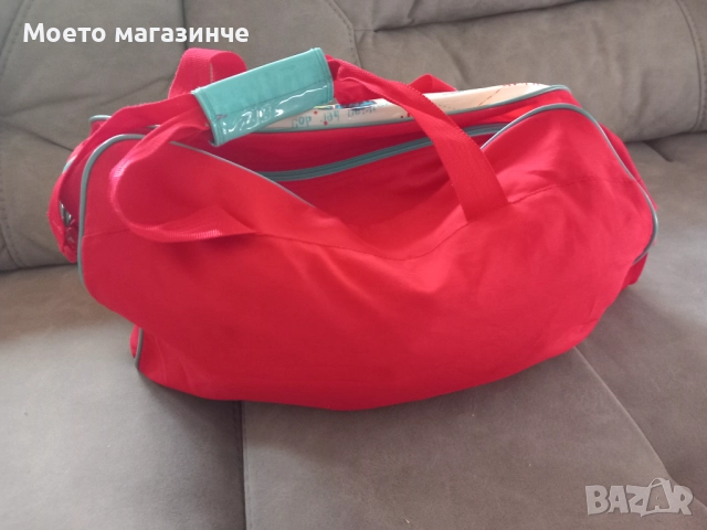 Детска чанта Gabol с щампа „My Dog Loves You“, снимка 3 - Други - 52037210