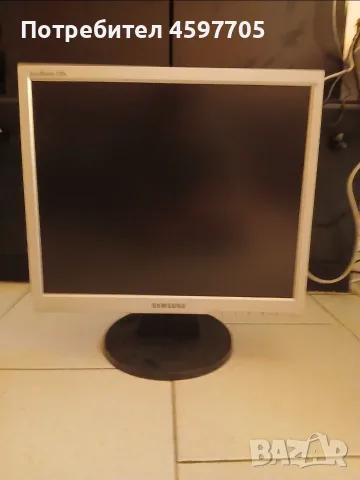 Монитор Samsung syncmaster 720N, снимка 3 - Монитори - 56156258