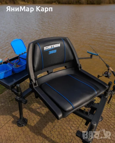 Платформа Preston Ignition 360, снимка 3 - Такъми - 50976019