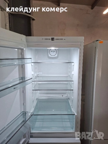 Хладилник с фризер MIELE NO FROST вис.185см. А+++, снимка 4 - Хладилници - 52420483