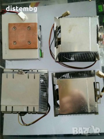 Охладител за процесор AMD s.A / s.462, снимка 3 - Други - 35177820