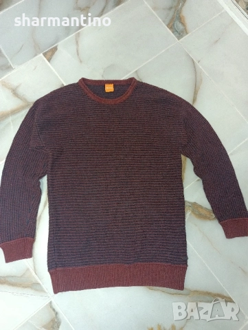 Hugo Boss Orange пуловер XL - 45 лв