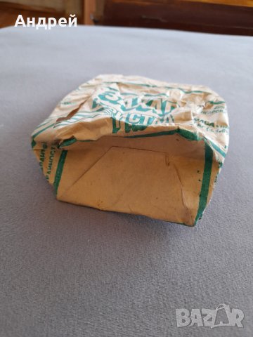 Стара опаковка захар, снимка 3 - Други ценни предмети - 31942462