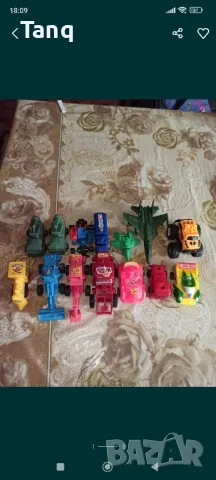 Детски играчки 