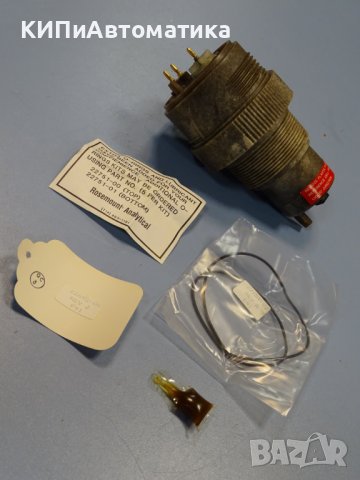 резервен елемент Rosemount Analytical 22751-00, снимка 10 - Резервни части за машини - 37125429