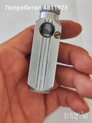 Стара бензинова запалка flambeau flamidor, снимка 4 - Колекции - 55975654
