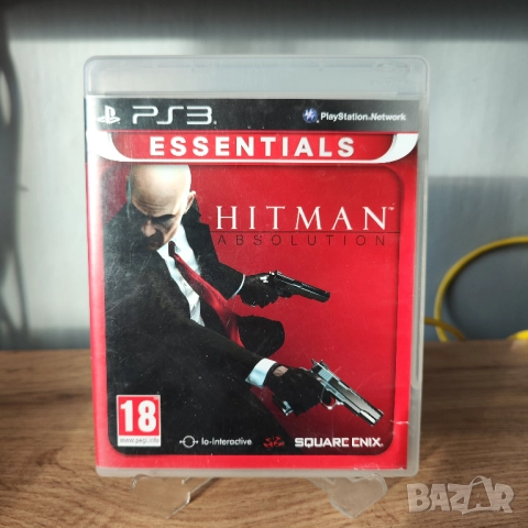 Hitman: Absolution Essentials за PS3 Playstation 3