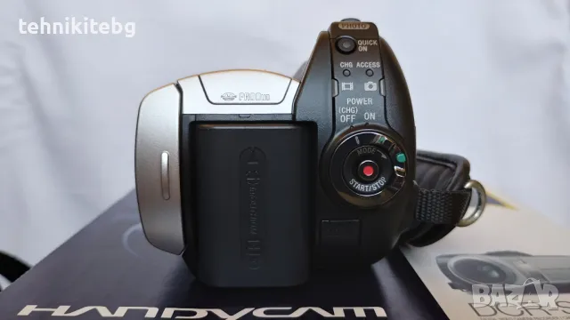 ⭐⭐⭐ SONY DCR-SR36E ⭐⭐⭐ Топ модел камера с 40 GB HD и 40х оптичен зум (купувана за 900 паунда), снимка 5 - Камери - 47396974