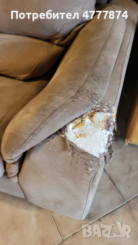 Подарявам диван, снимка 6 - Дивани и мека мебел - 54021785