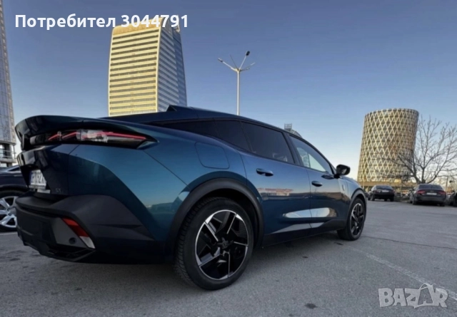 Peugeot 408 GT, снимка 2 - Автомобили и джипове - 52365290