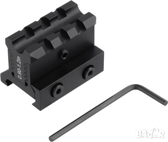 Повдигаща стойка лястовича опашка/ пикантини за оптика