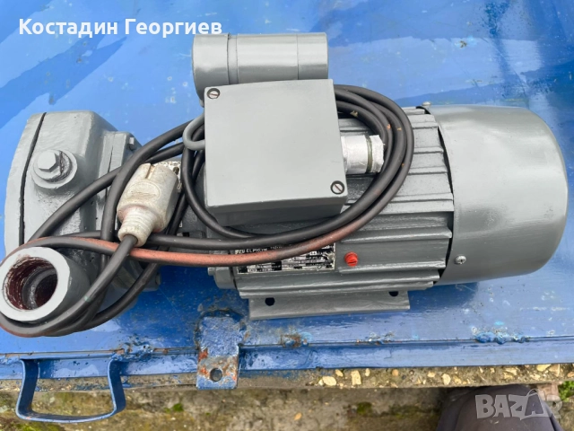 Българска водна помпа Вида 5- 1.1 kw, снимка 8 - Градинска техника - 52866625