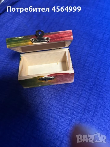 Кутия за бижута, снимка 13 - Други - 51372838