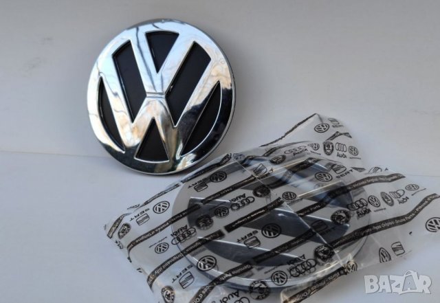 Задна емблема за Фолксваген Крафтер VW Crafter 2006-2016г.