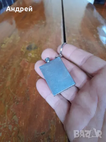 Стар ключодържател Forester, снимка 2 - Други ценни предмети - 48319184