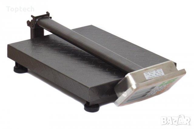 Кантар до 300кг. с платформа , снимка 4 - Везни - 30676163