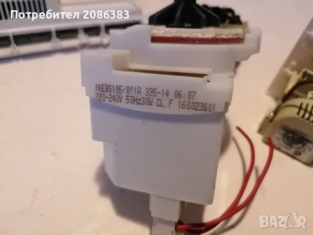 Hotpoint Ariston LSF 835 съдомиялна на части, снимка 9 - Съдомиялни - 55803127