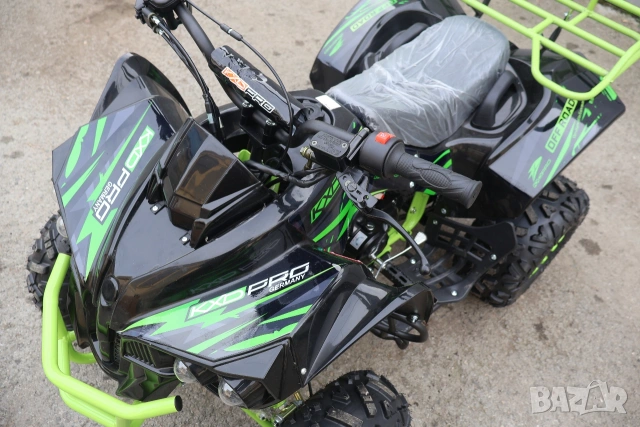 ATV 125cc 2025 ЧИСТО НОВО, снимка 5 - Мотоциклети и мототехника - 53917519