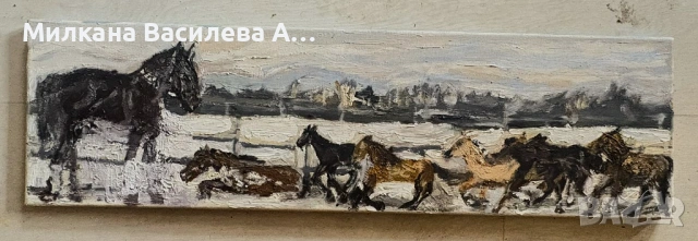 Гаризуп, Незабравимият Ахал Теке