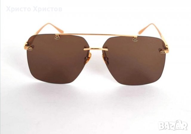 Мъжки луксозни слънчеви очила Maybach The Horizon, снимка 3 - Слънчеви и диоптрични очила - 37323182