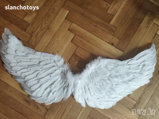 големи ангелски криле 82см, снимка 2 - Декорация за дома - 48479797