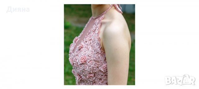 Бална рокля, снимка 3 - Рокли - 34227362