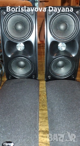 Аудио система Klipsch CS-700 , снимка 6 - Аудиосистеми - 53026498