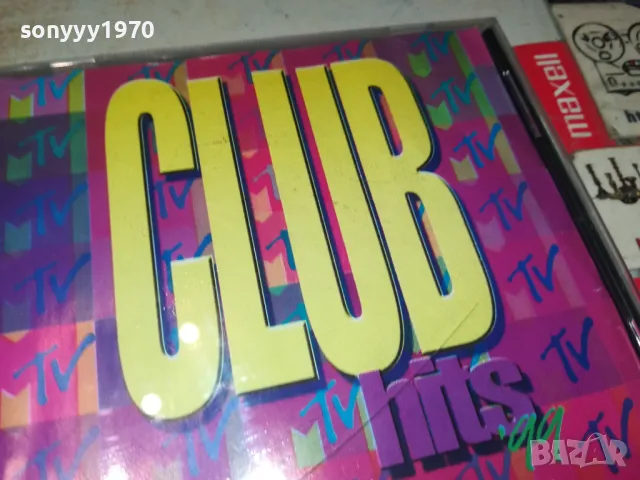 CLUB HITS VOL1 CD 0205251528, снимка 9 - CD дискове - 50128206