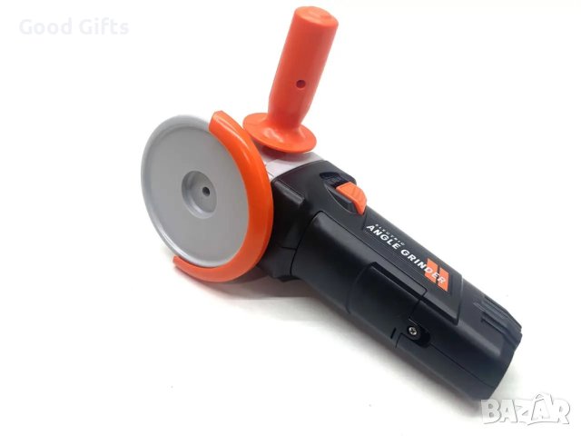 Детски ъглошлайф, снимка 8 - Образователни игри - 42862425