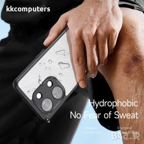 OnePlus Nord 3 5G / Ace 2V DUX DUCIS TPU/ PC Силиконов Калъф и Протектор, снимка 6 - Калъфи, кейсове - 51263039