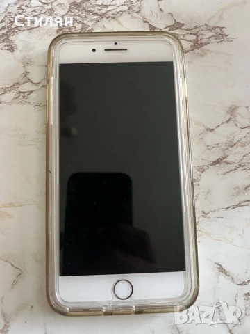 Apple iPhone 8 Plus rose gold