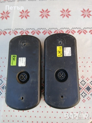 Стопове за ремарке,платформа,каравана thule , снимка 10 - Аксесоари и консумативи - 54064105