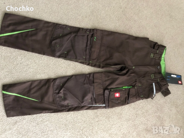 Engelbert Strauss Motion 2020 и Vision работен панталон