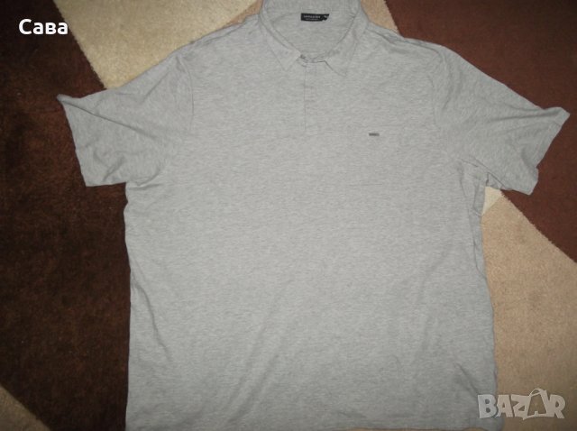 Шорти и блуза DRESSMANN, CAPSULE   мъжки,4-5ХЛ, снимка 3 - Тениски - 29684783