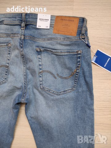 Мъжки дънки Jack&Jones размер 33, снимка 6 - Дънки - 36757351
