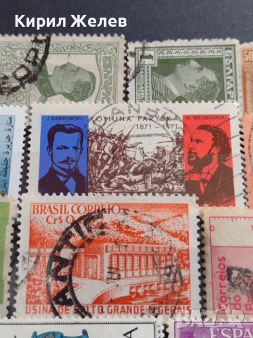 Пощенски марки ИЗВЕСТНИ ЛИЧНОСТИ,СГРАДИ смесени от цял свят за КОЛЕКЦИЯ ДЕКОРАЦИЯ 22597, снимка 7 - Филателия - 40316250