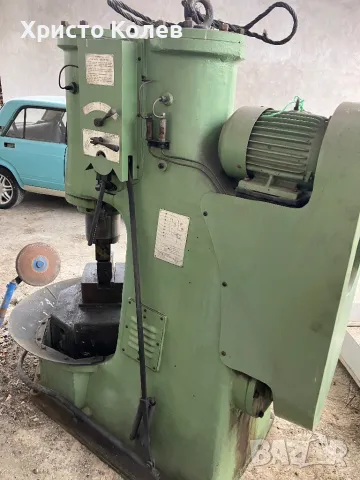 Продавам ковашки пневматичен чук, сила на удар 150t, снимка 3 - Други машини и части - 49823597