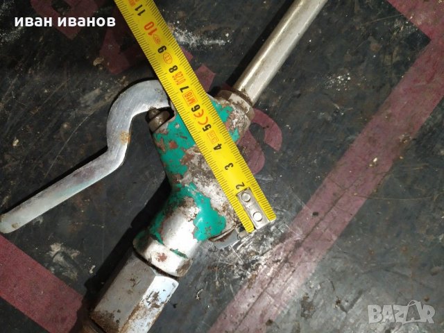 Пистолет за въздух, снимка 6 - Други инструменти - 30698272