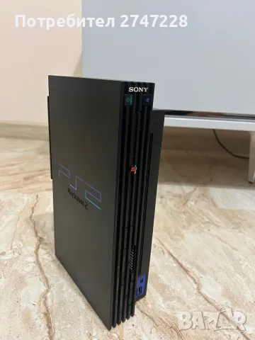 ХАКНАТА PS2 FAT С МНОГО ИГРИ 160GB HDD, снимка 6 - PlayStation конзоли - 56058790