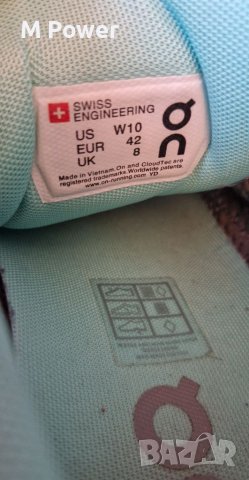 ON Cloudsurfer2,номер 42, снимка 9 - Маратонки - 37205497