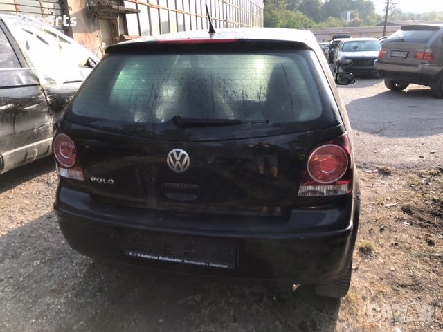  VW Volkswagen Polo 1.2i 12V 2007г. на части , снимка 3 - Автомобили и джипове - 42394481