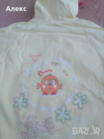 Пролетно якенце, снимка 2 - Бебешки якета и елеци - 30075955