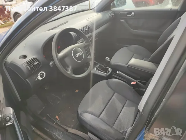 Audi A3/1.6/75kw На Части, снимка 7 - Автомобили и джипове - 56220052