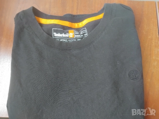 Timberland 100% оригинална дамска тениска, XXL размер, снимка 6 - Тениски - 52102191