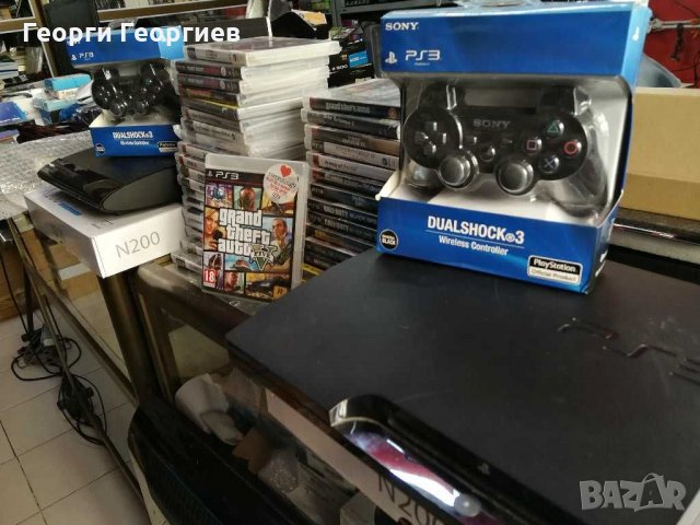 Продавам SONY PLAYSTATION 3, снимка 1 - PlayStation конзоли - 31164433