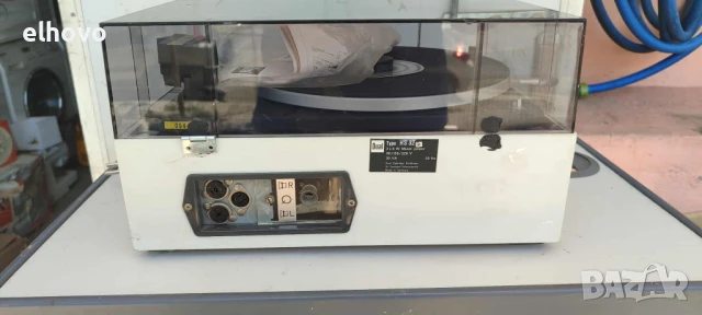 Грамофон Dual HS 32, снимка 2 - Грамофони - 50892250