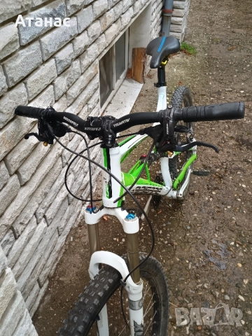 Байк Lapierre Zesty 414 размер XL 26, снимка 6 - Велосипеди - 51899086