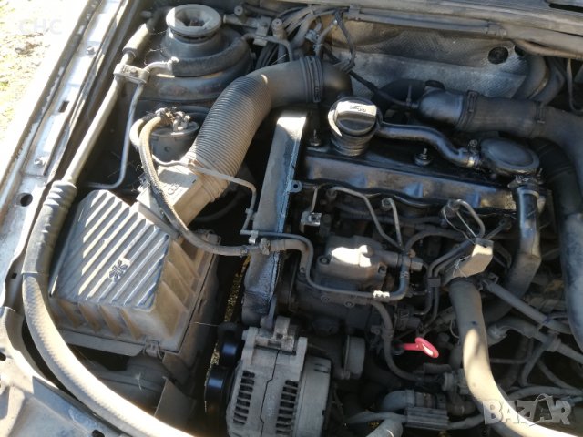 На части. Фолксваген Пасат 1.9 тди, 90 к. с., Комби 1996 година. , снимка 10 - Автомобили и джипове - 39001487