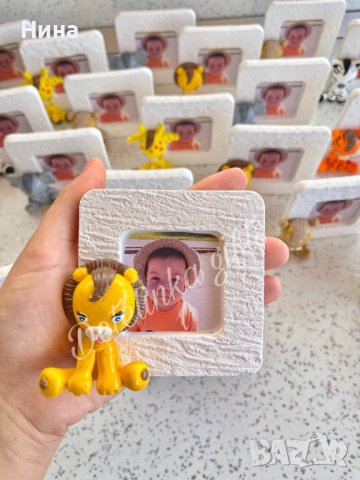 Подаръци за гости  рамка с надпис или снимка по избор, снимка 5 - Други услуги - 34696851