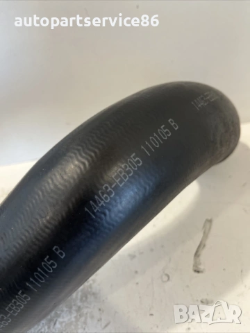 Маркуч на интеркулер за Nissan Pathfinder 2.5 Dci (2009) 14463-Eb305, снимка 2 - Части - 54342733